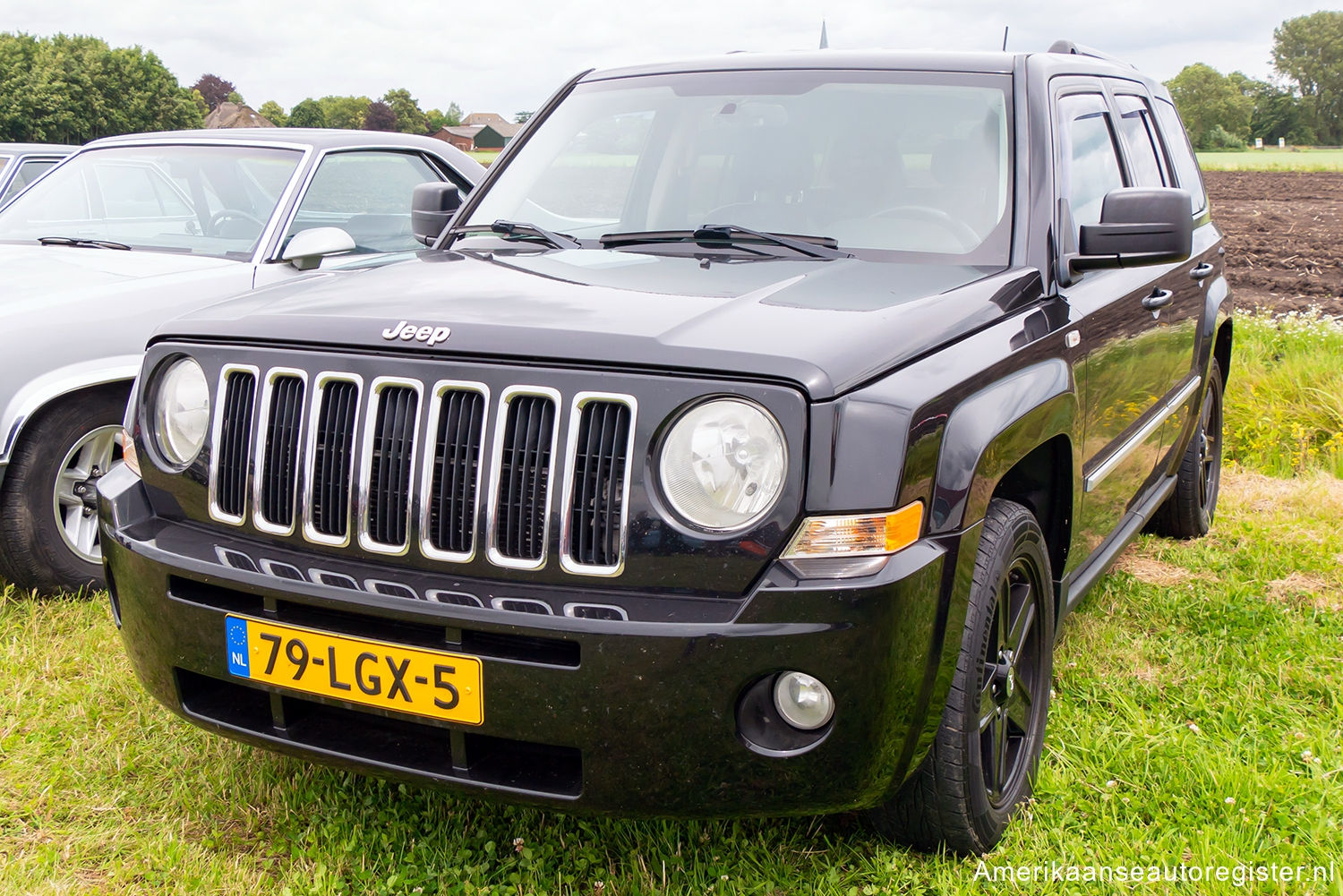 Jeep Patriot uit 2007
