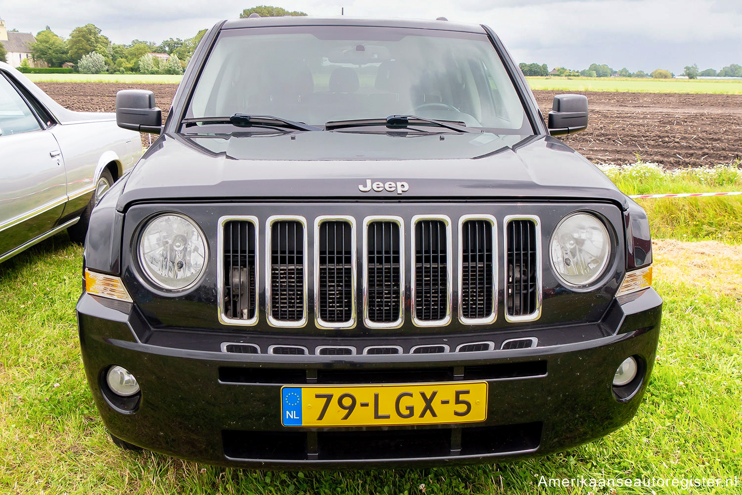 Jeep Patriot uit 2007
