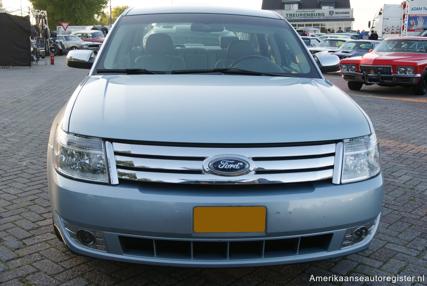Ford Taurus uit 2008