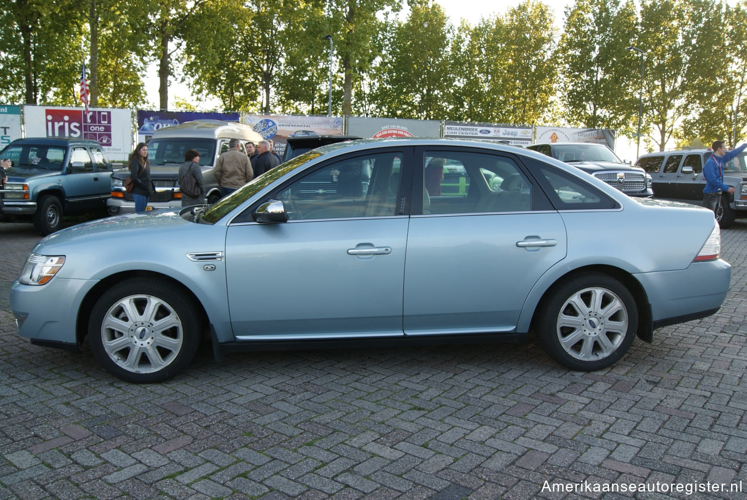 Ford Taurus uit 2008