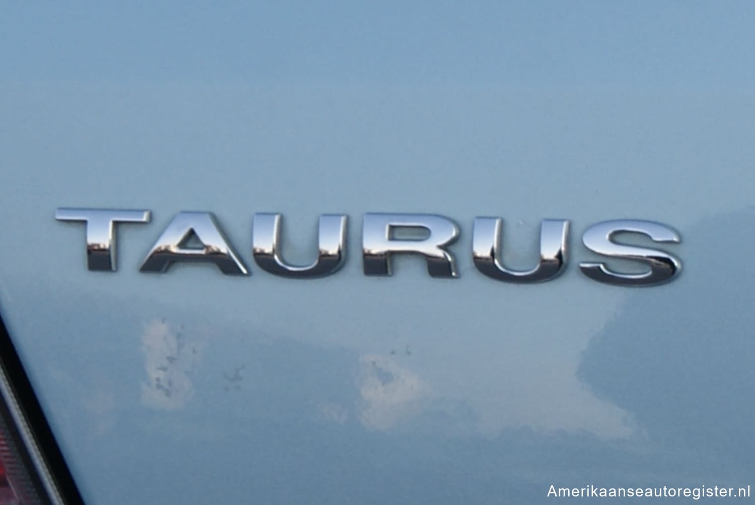 Ford Taurus uit 2008