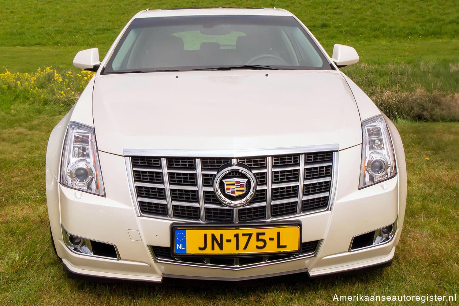 Cadillac CTS uit 2011