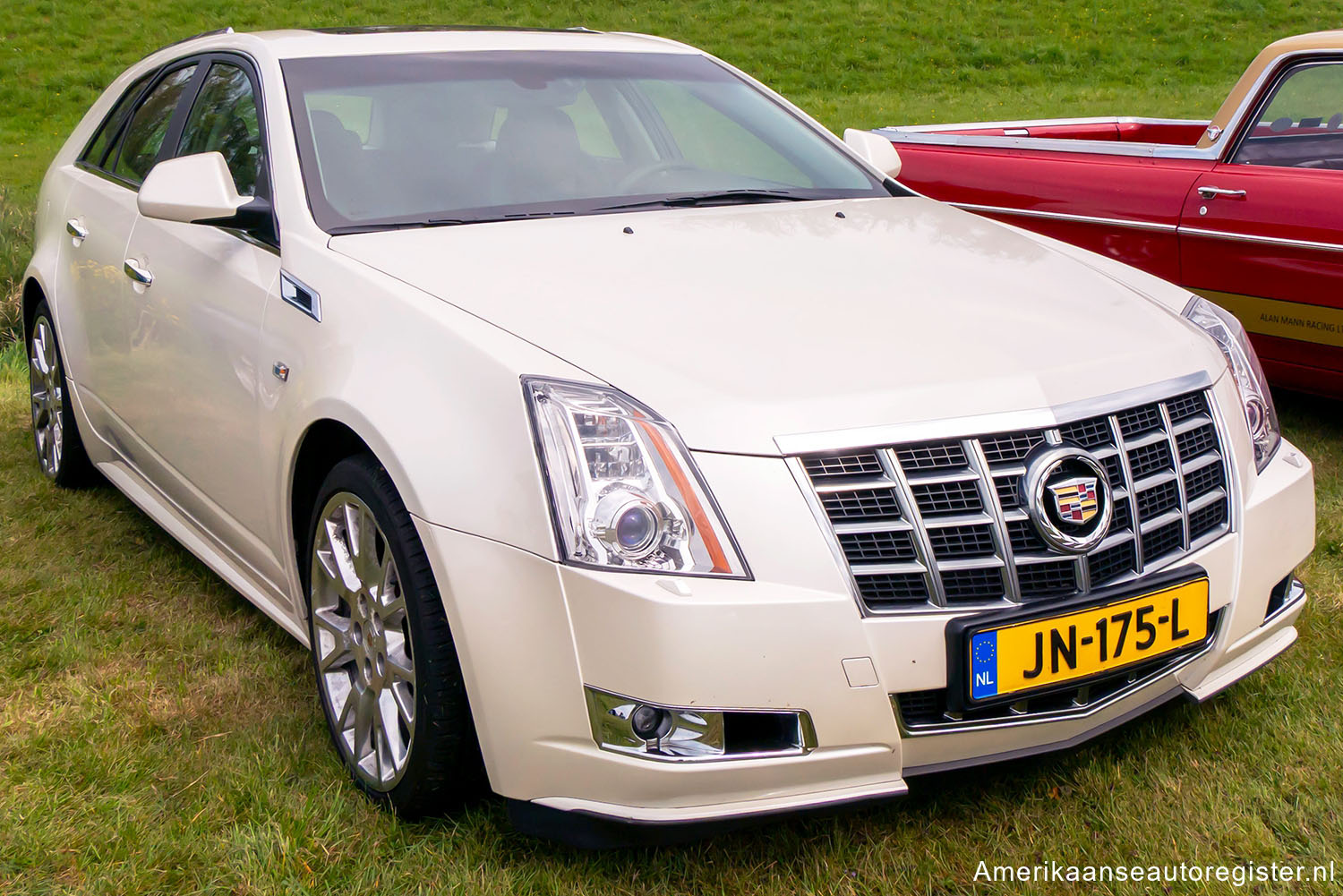 Cadillac CTS uit 2011
