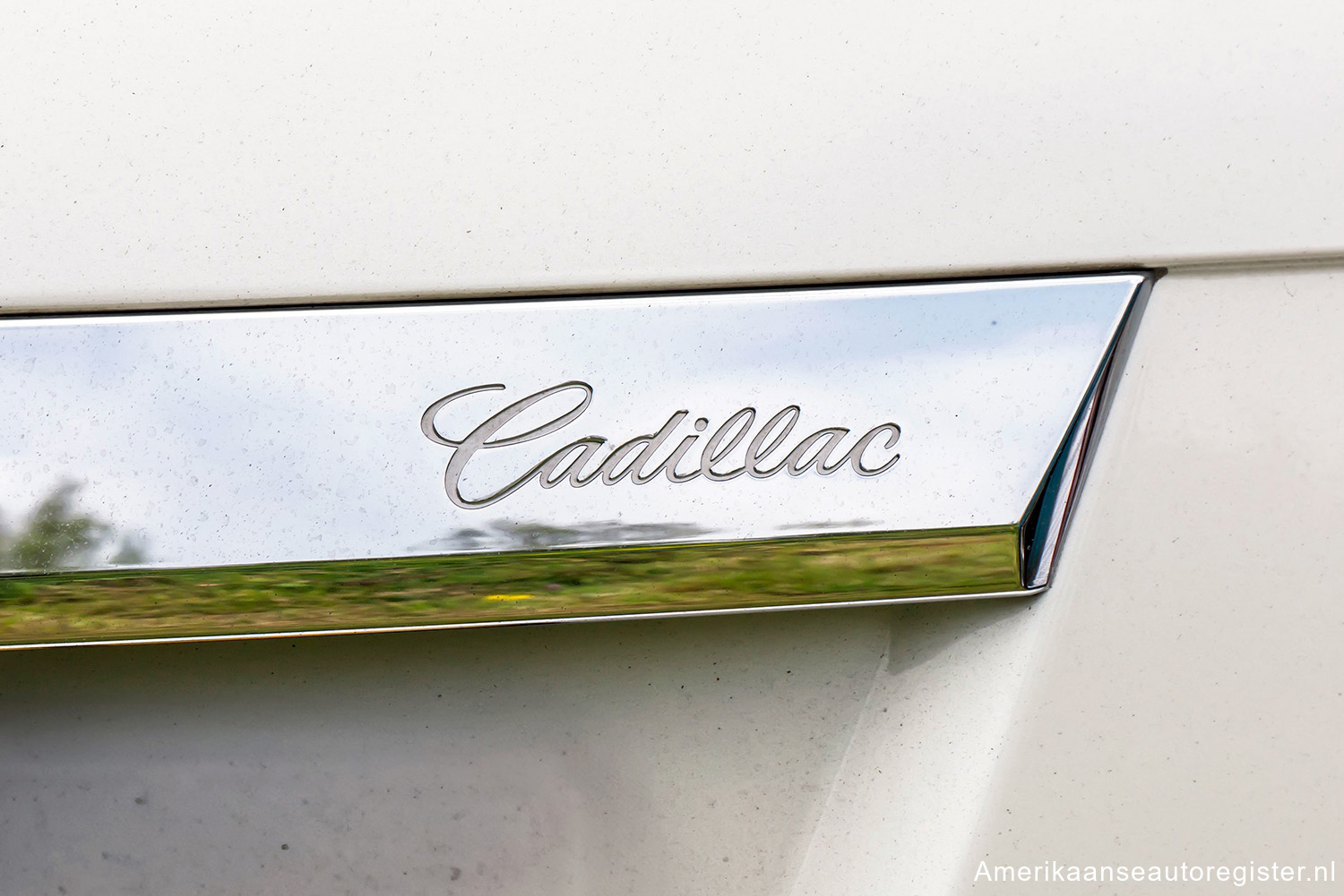 Cadillac CTS uit 2011