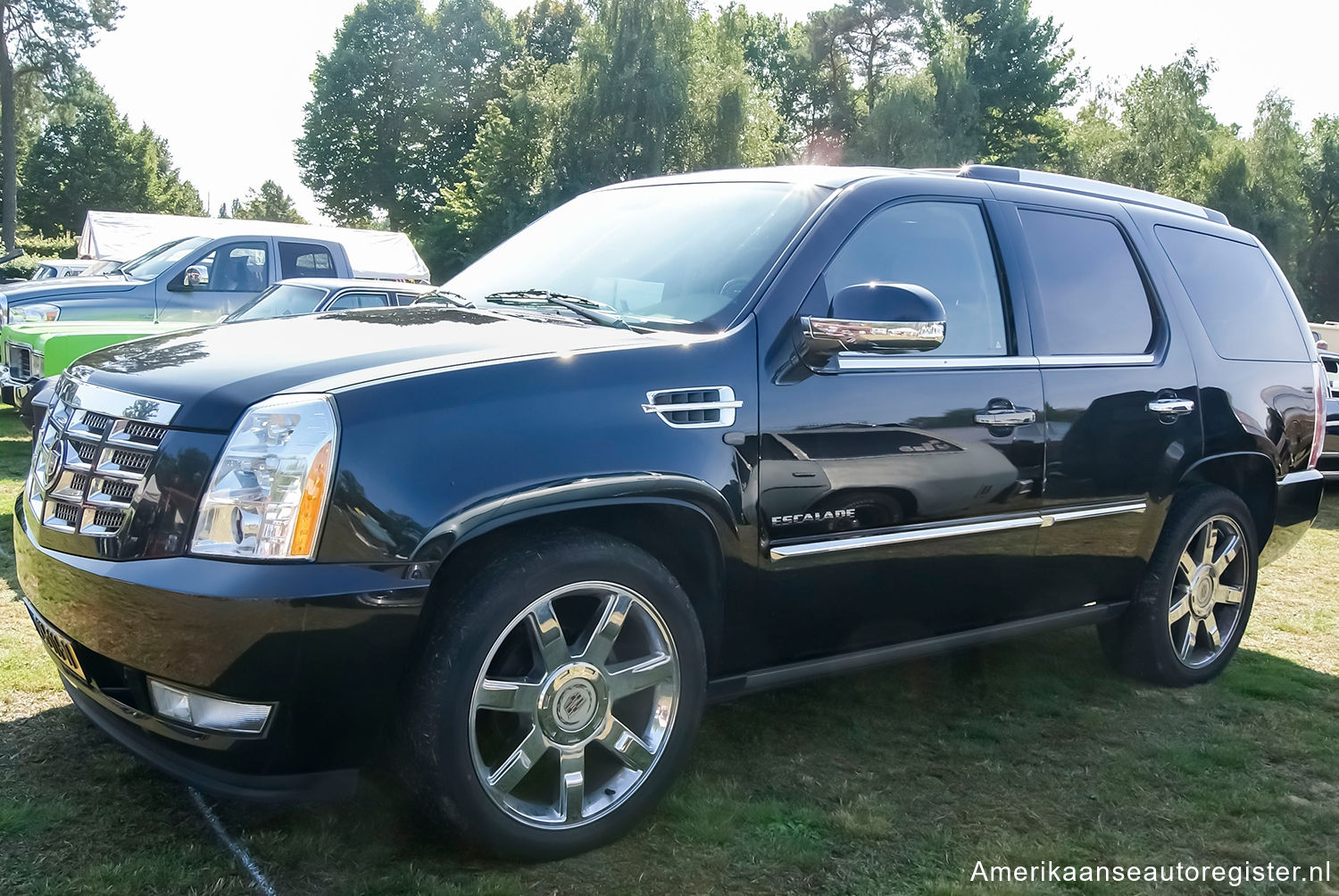 Cadillac Escalade uit 2010