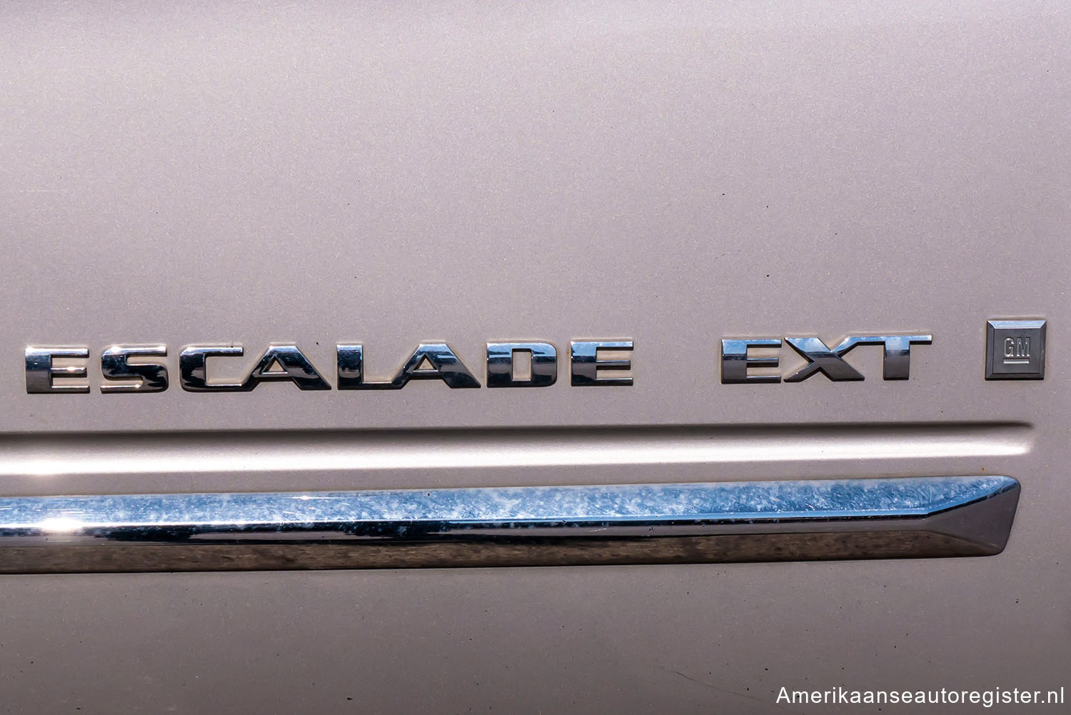 Cadillac Escalade uit 2010