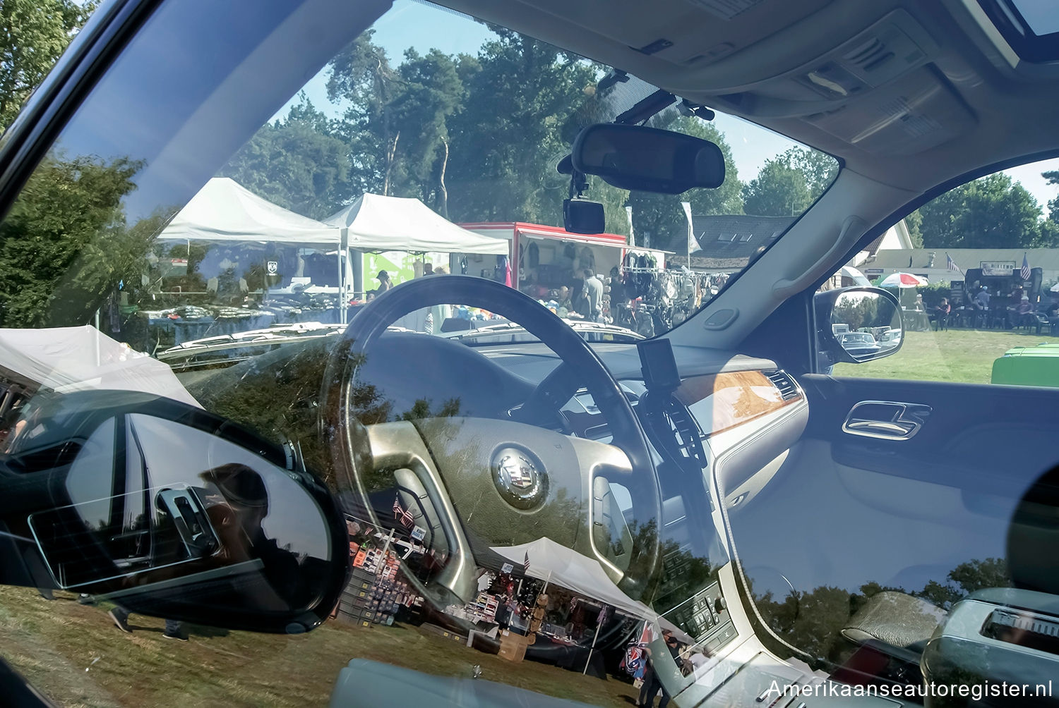 Cadillac Escalade uit 2010