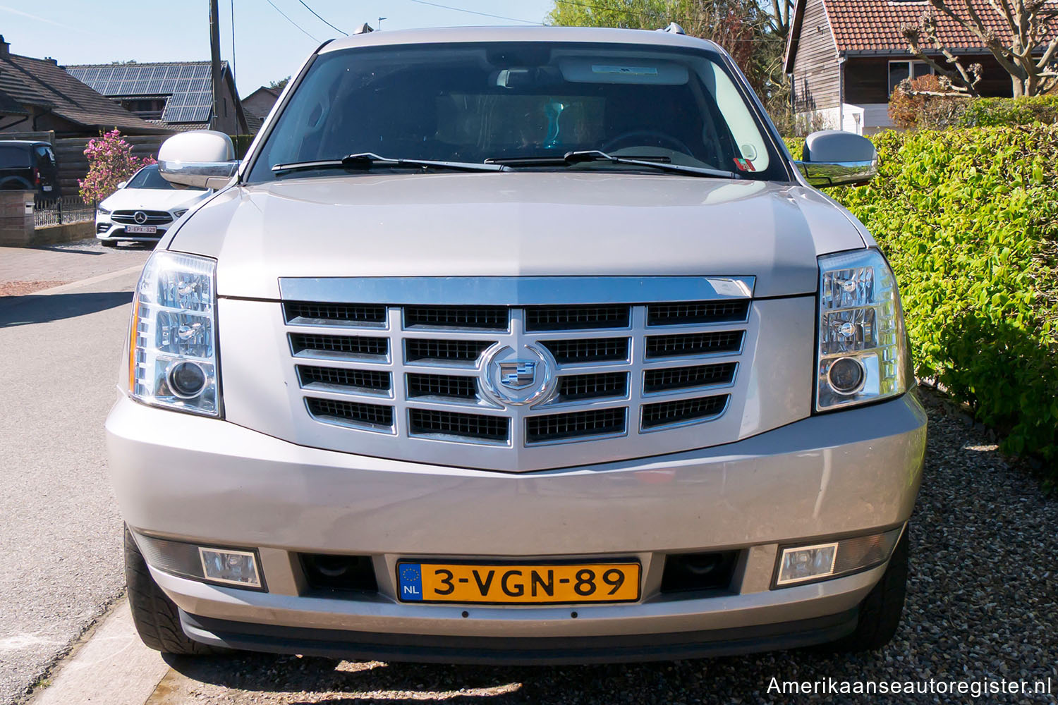 Cadillac Escalade uit 2010
