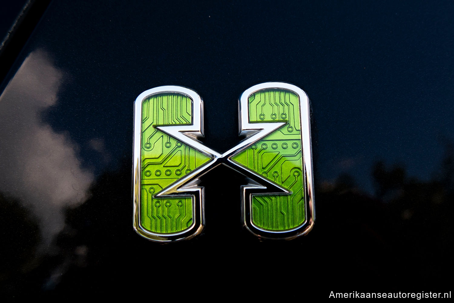 Cadillac Escalade uit 2010