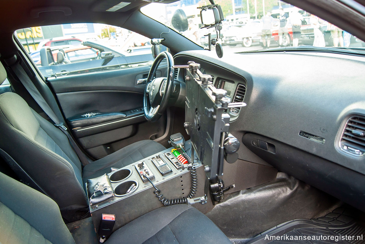 Dodge Charger uit 2011