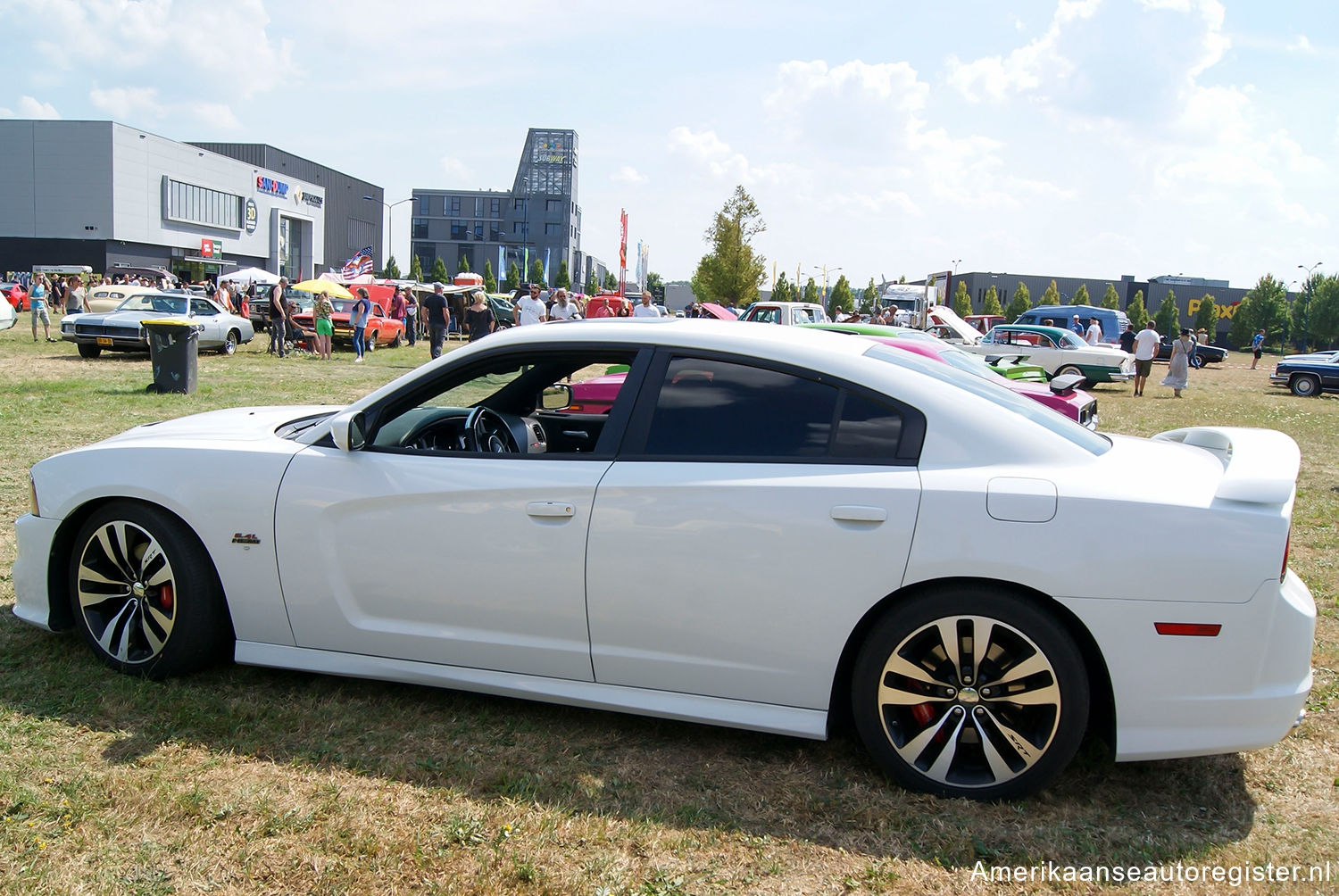 Dodge Charger uit 2011