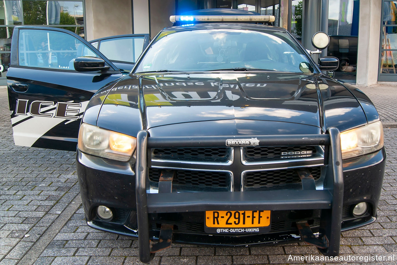 Dodge Charger uit 2011