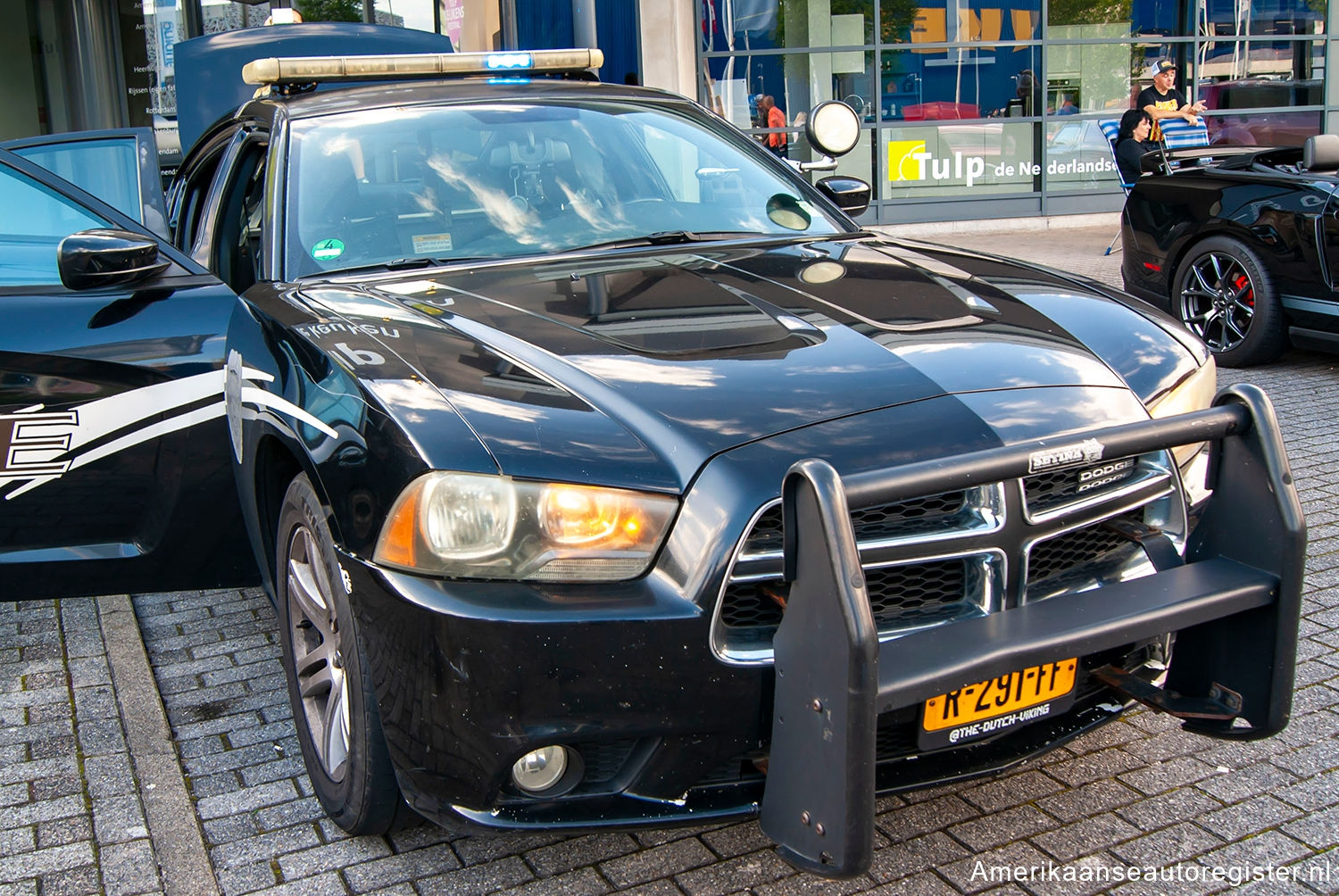 Dodge Charger uit 2011