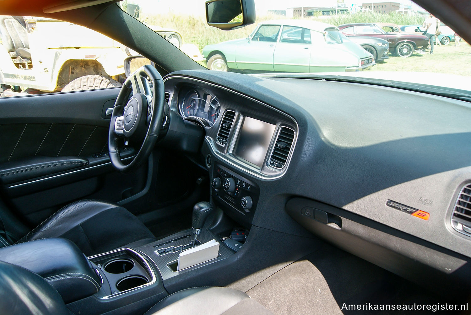 Dodge Charger uit 2011