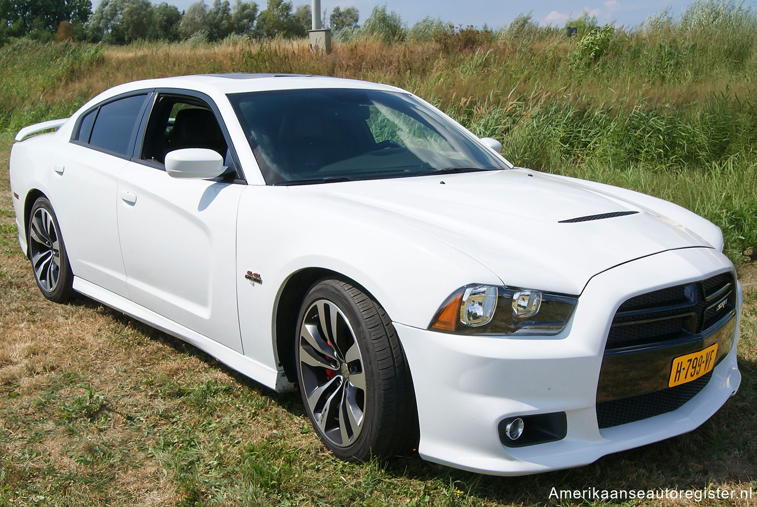 Dodge Charger uit 2011