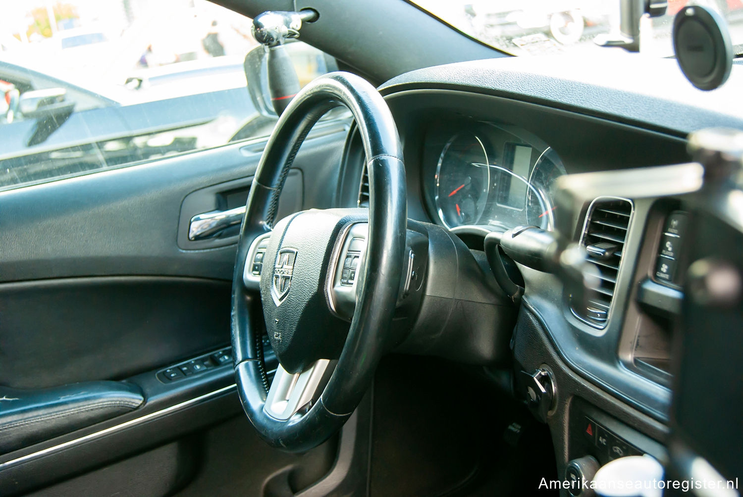 Dodge Charger uit 2011