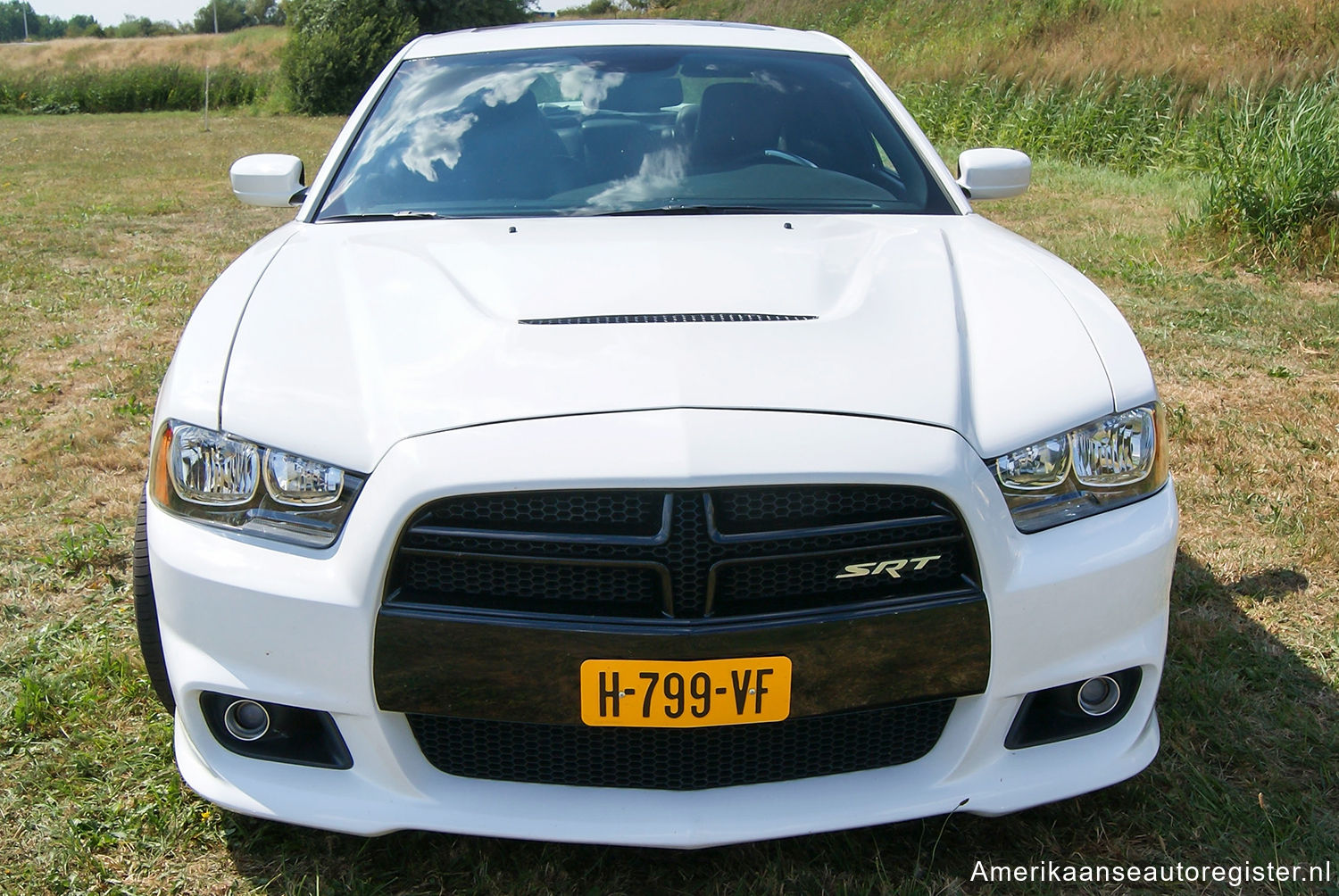 Dodge Charger uit 2011