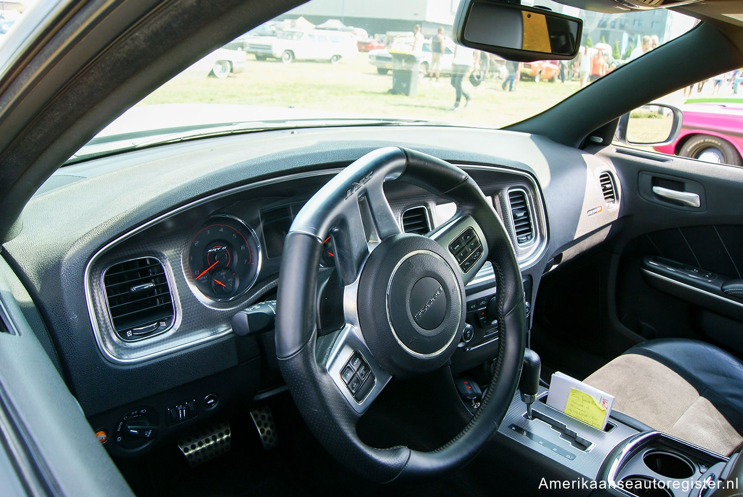 Dodge Charger uit 2011