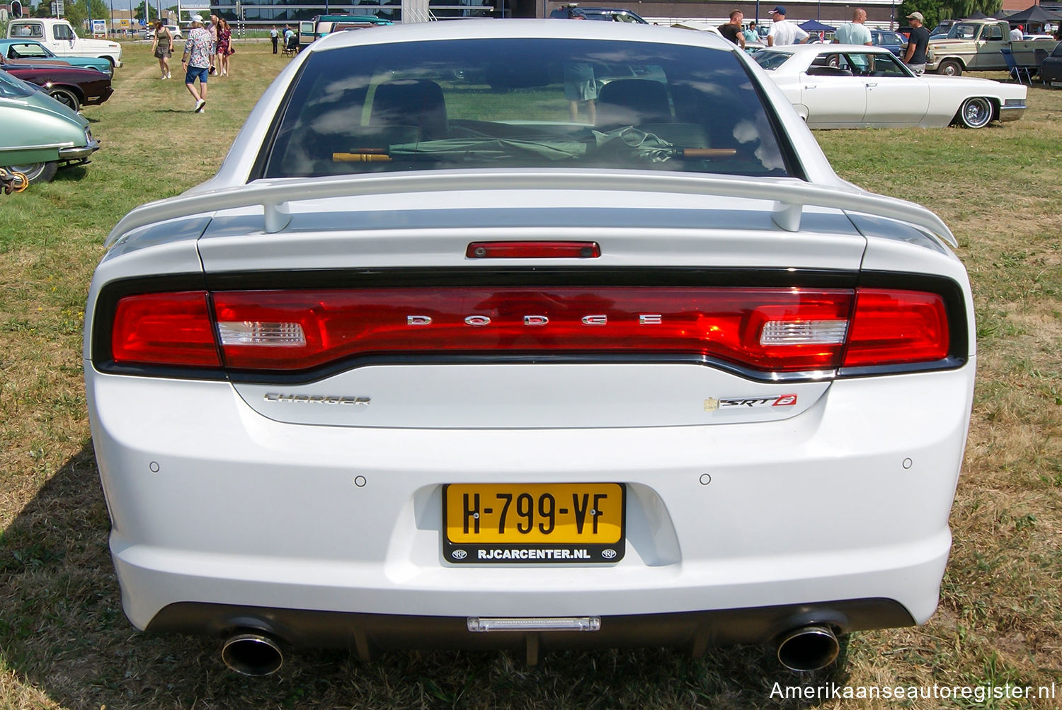 Dodge Charger uit 2011