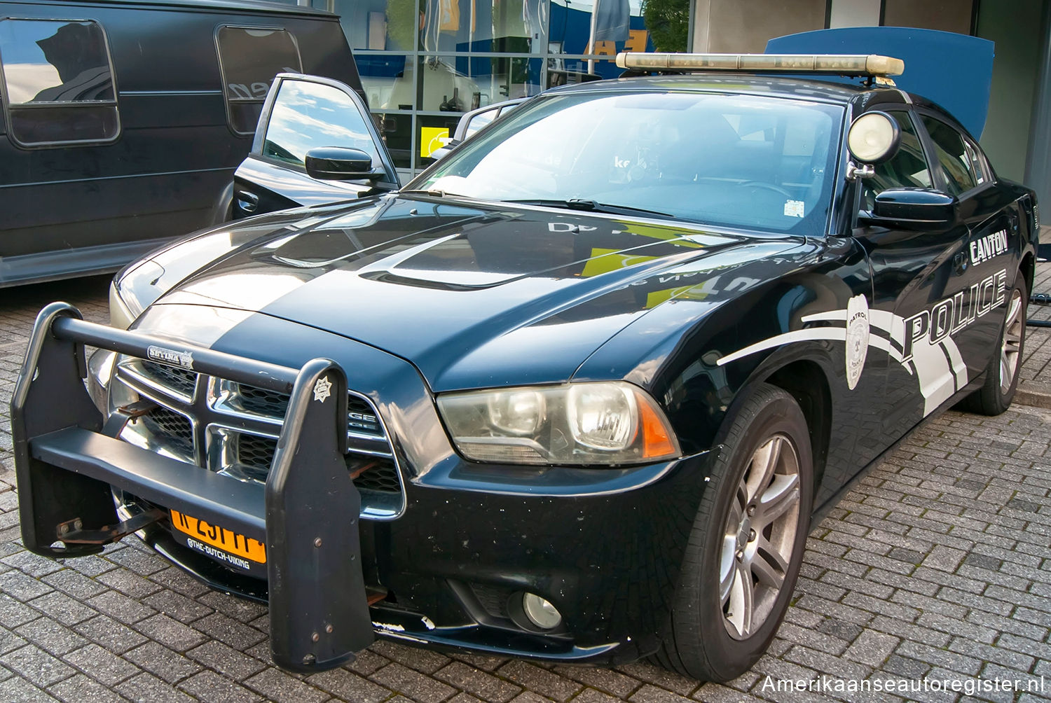 Dodge Charger uit 2011