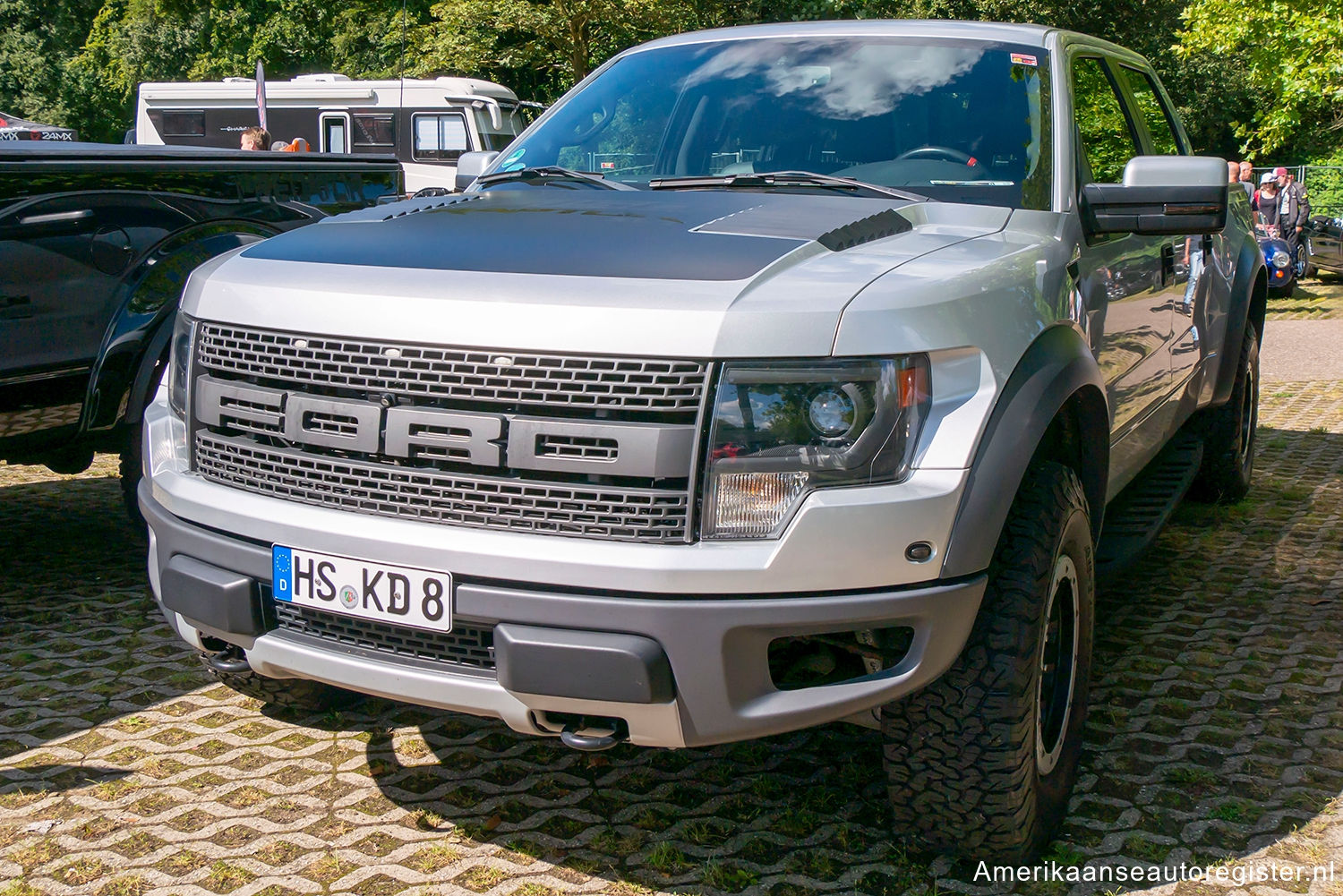 Ford F-Series uit 2013