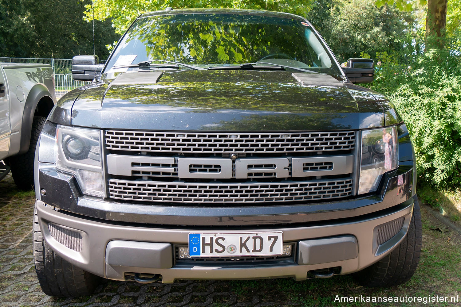 Ford F-Series uit 2013