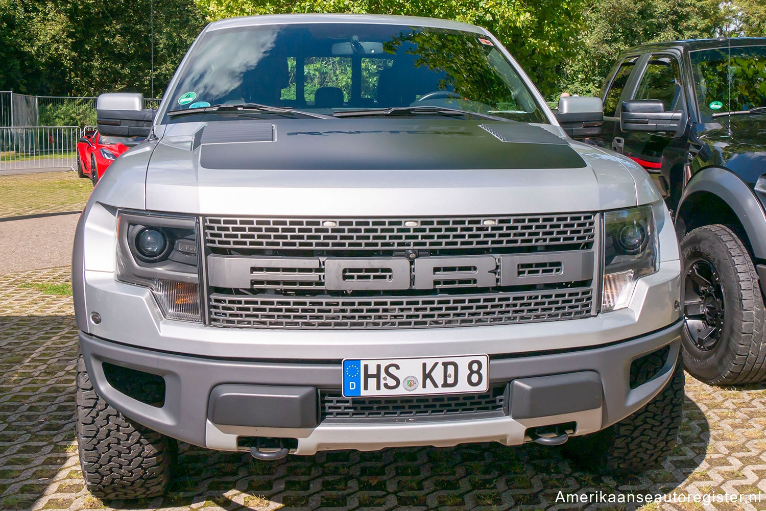Ford F-Series uit 2013