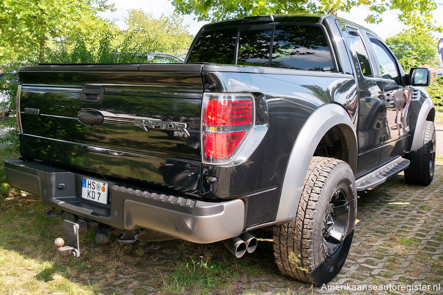 Ford F-Series uit 2013