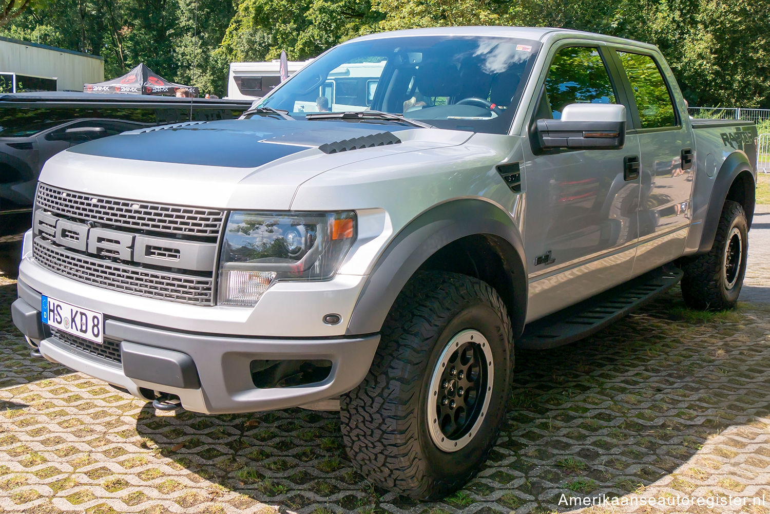 Ford F-Series uit 2013