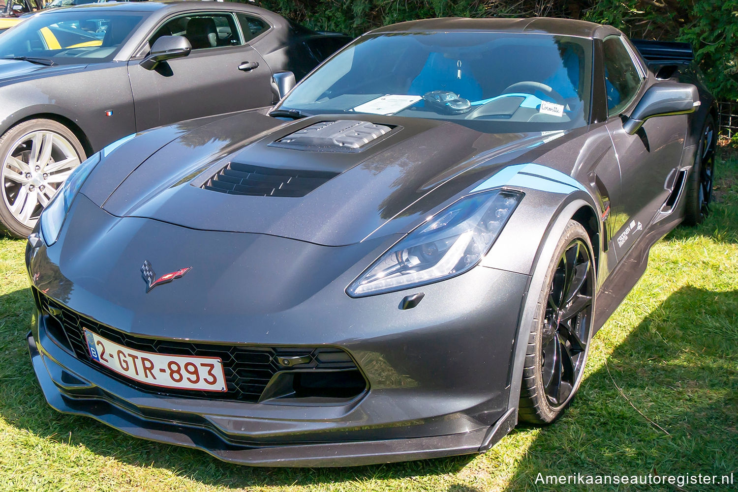 Chevrolet Corvette uit 2014