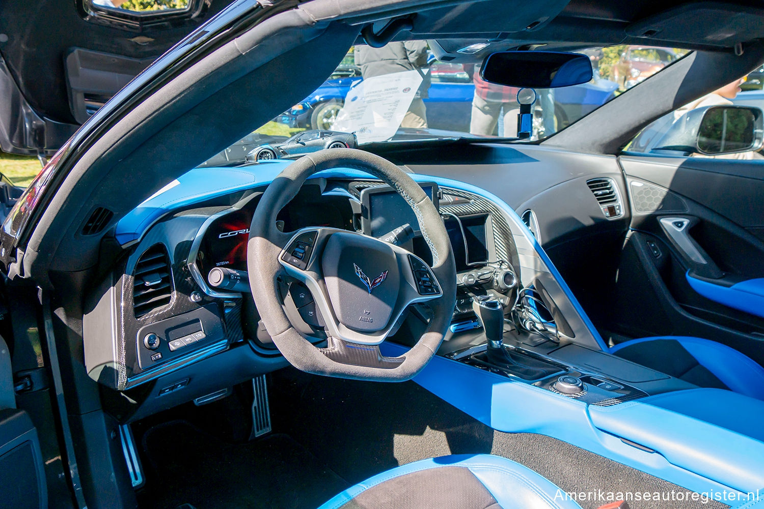 Chevrolet Corvette uit 2014