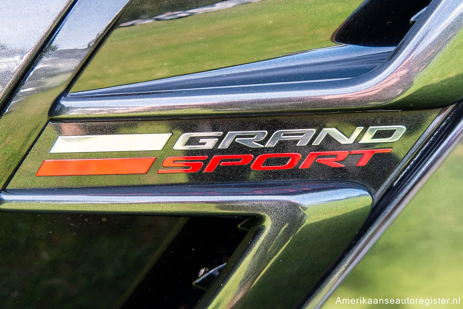 Chevrolet Corvette uit 2014