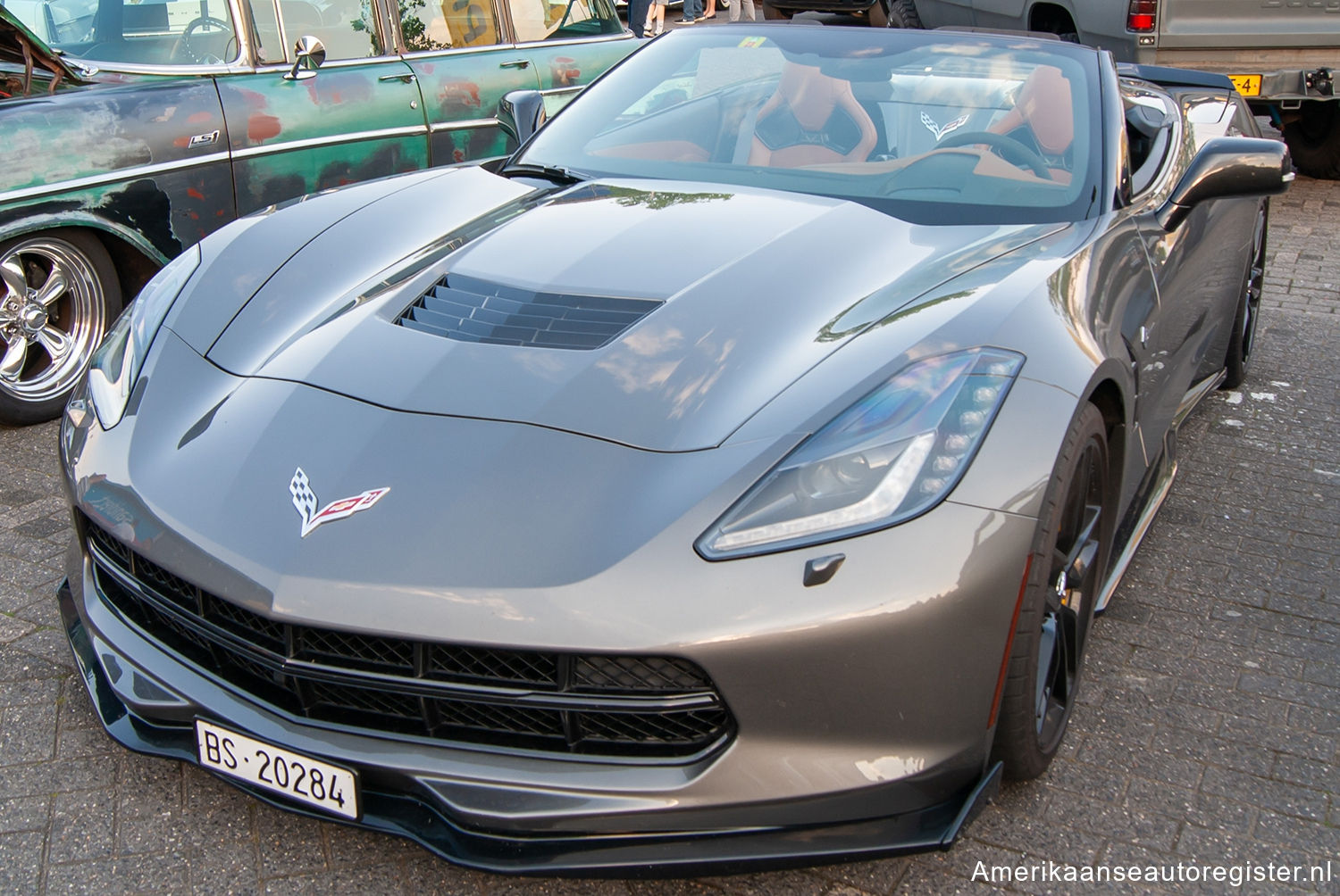 Chevrolet Corvette uit 2014
