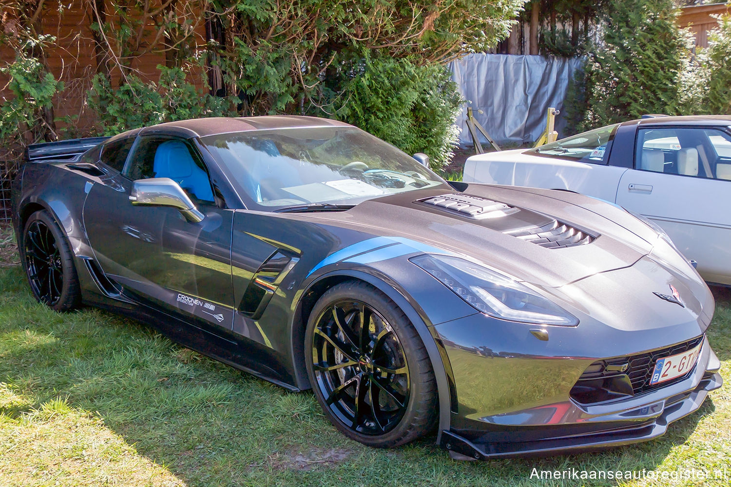 Chevrolet Corvette uit 2014