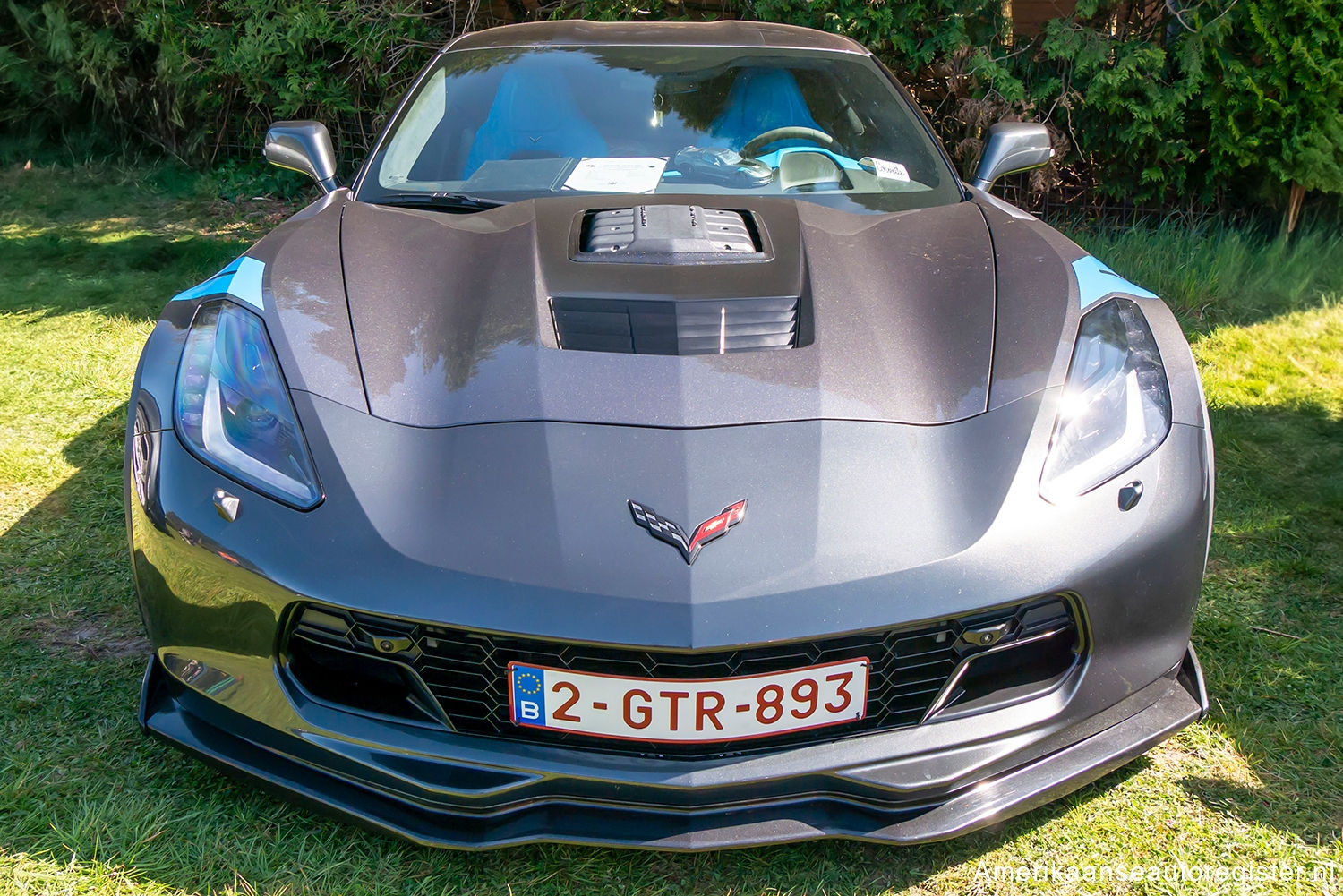 Chevrolet Corvette uit 2014