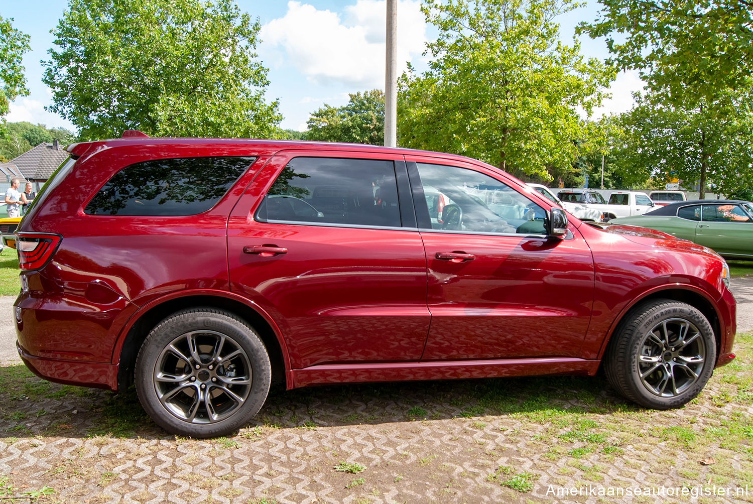Dodge Durango uit 2014