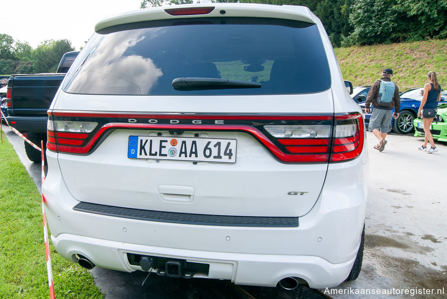 Dodge Durango uit 2014