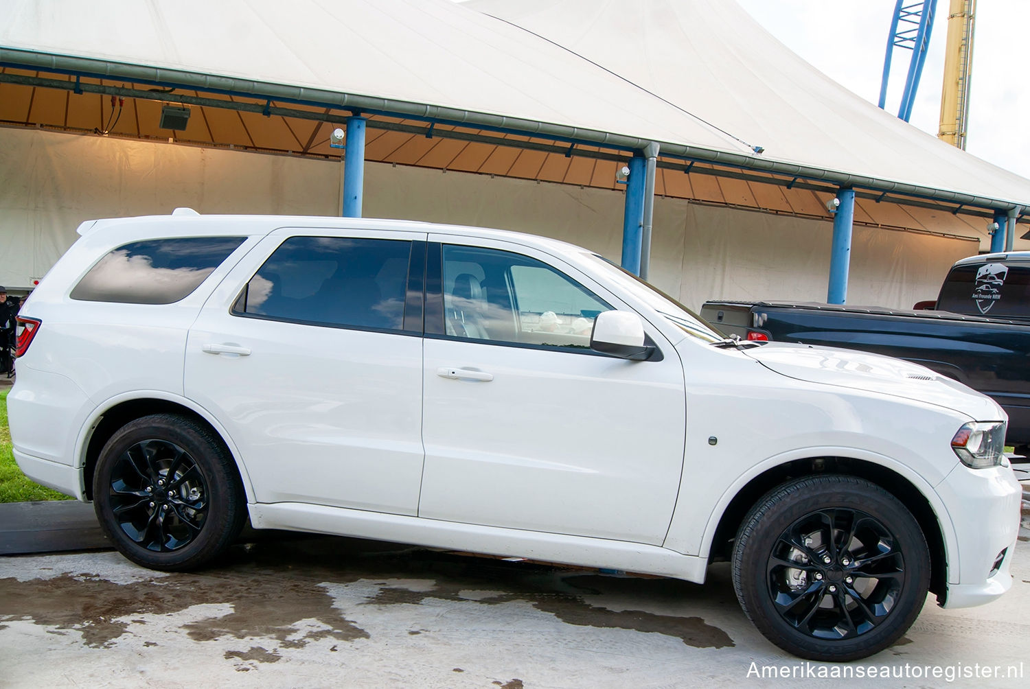 Dodge Durango uit 2014
