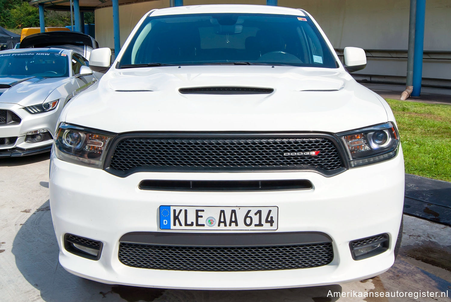 Dodge Durango uit 2014