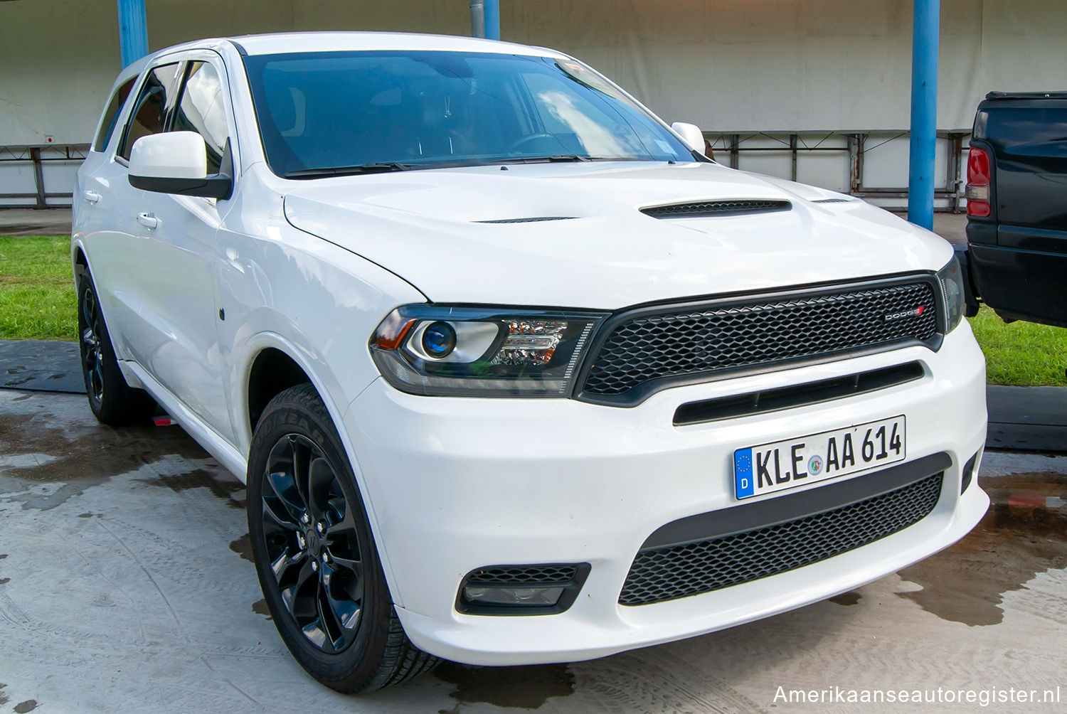 Dodge Durango uit 2014