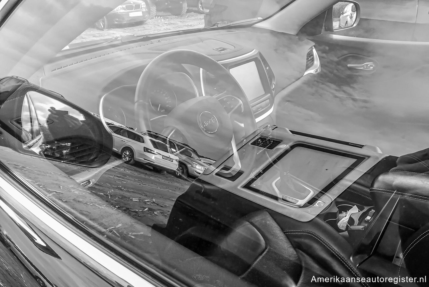 Jeep Cherokee uit 2014