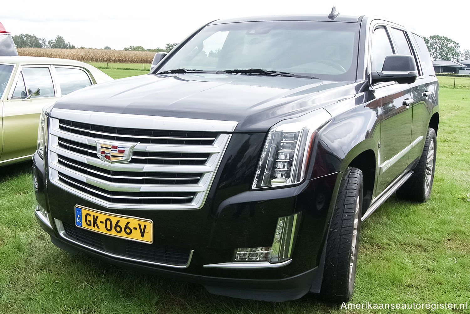 Cadillac Escalade uit 2015