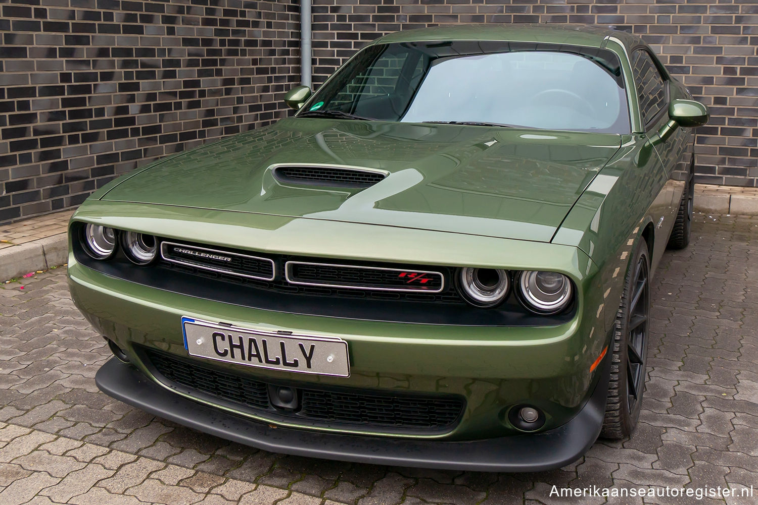 Dodge Challenger uit 2015