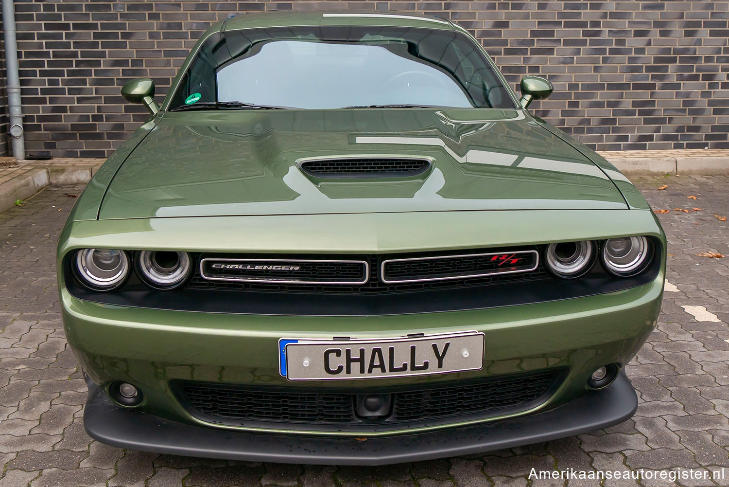 Dodge Challenger uit 2015