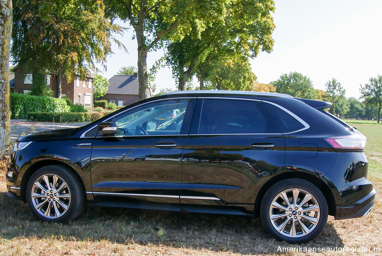 Ford Edge uit 2015