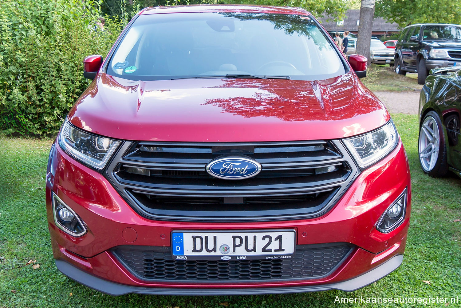Ford Edge uit 2015