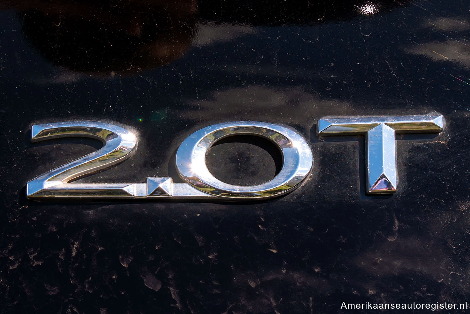 Lincoln MKC uit 2015