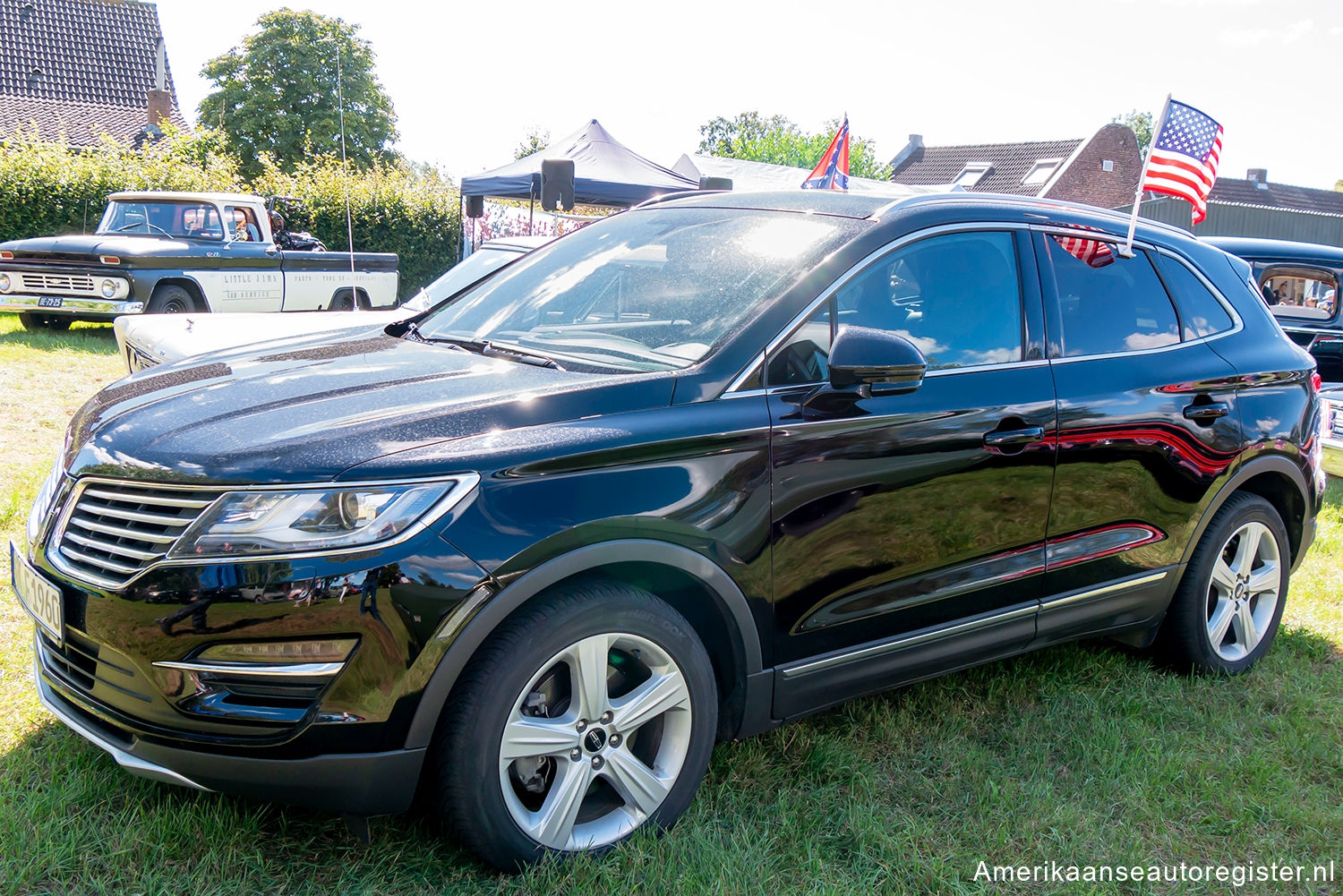 Lincoln MKC uit 2015