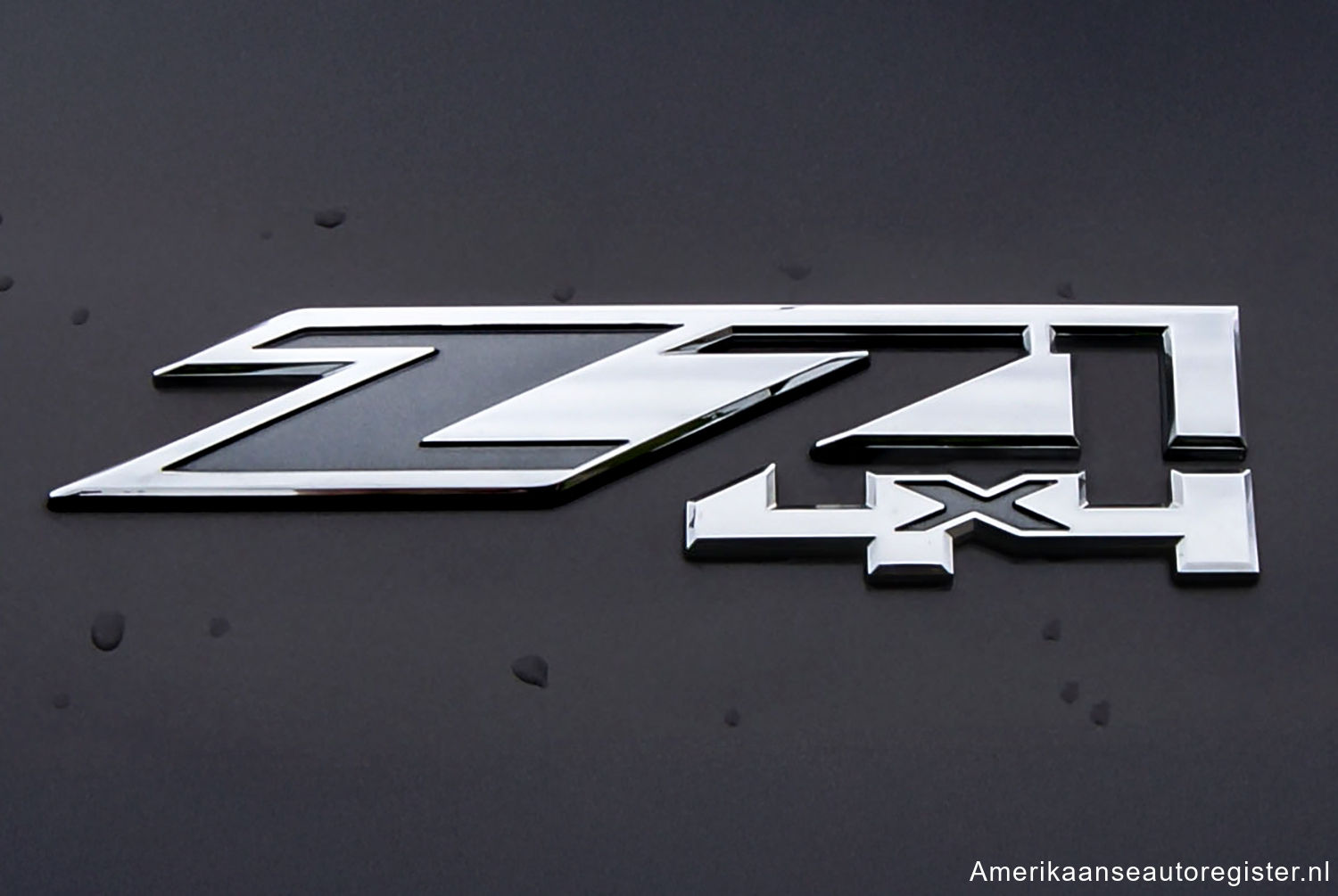 Gmc Sierra uit 2016