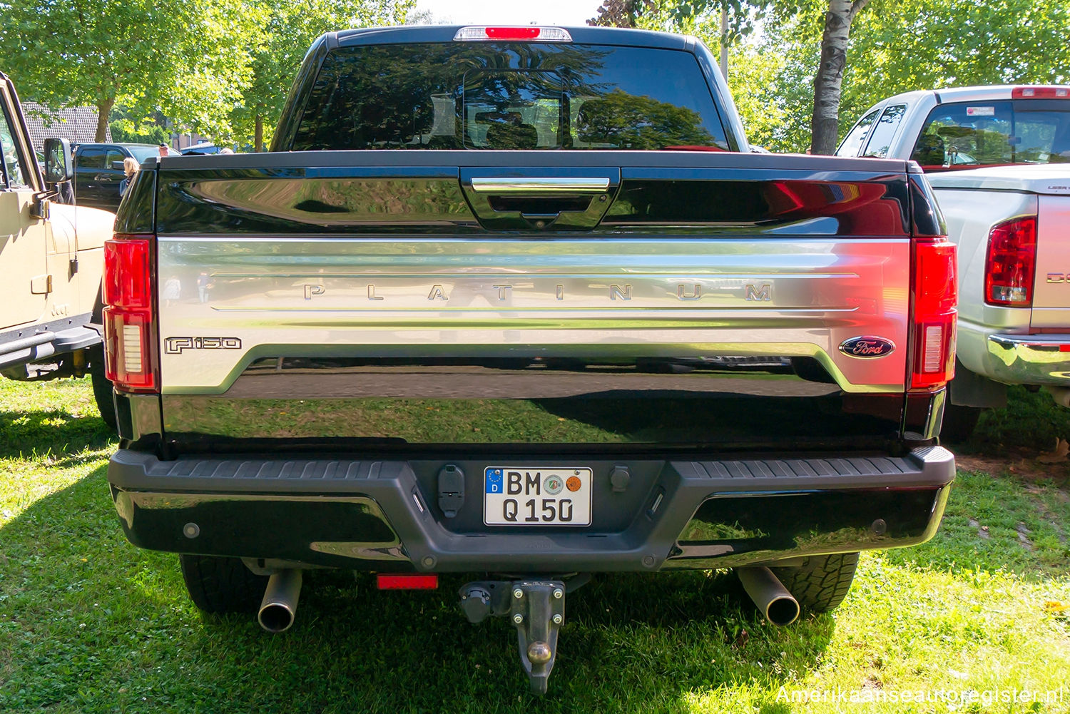 Ford F-Series uit 2018